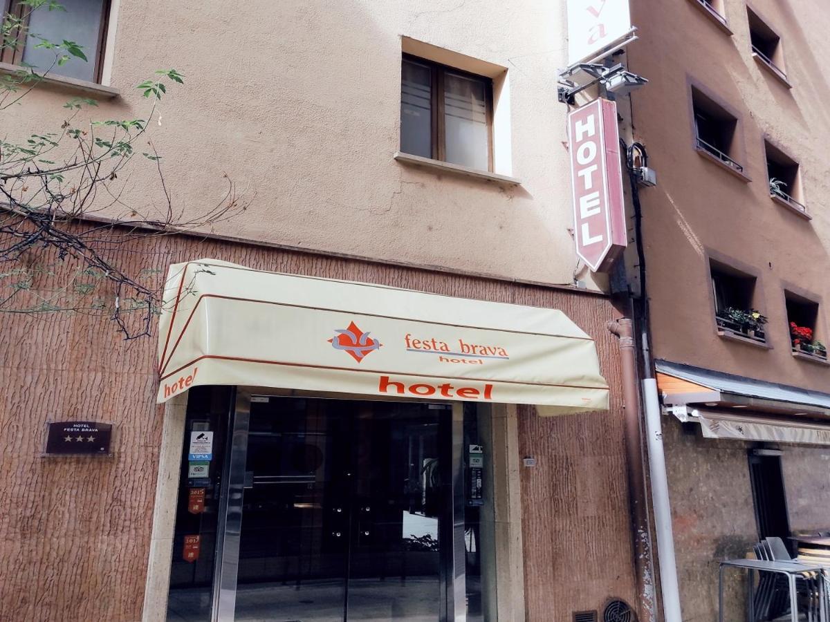 Hotel Festa Brava Andorra la Vella Exteriér fotografie
