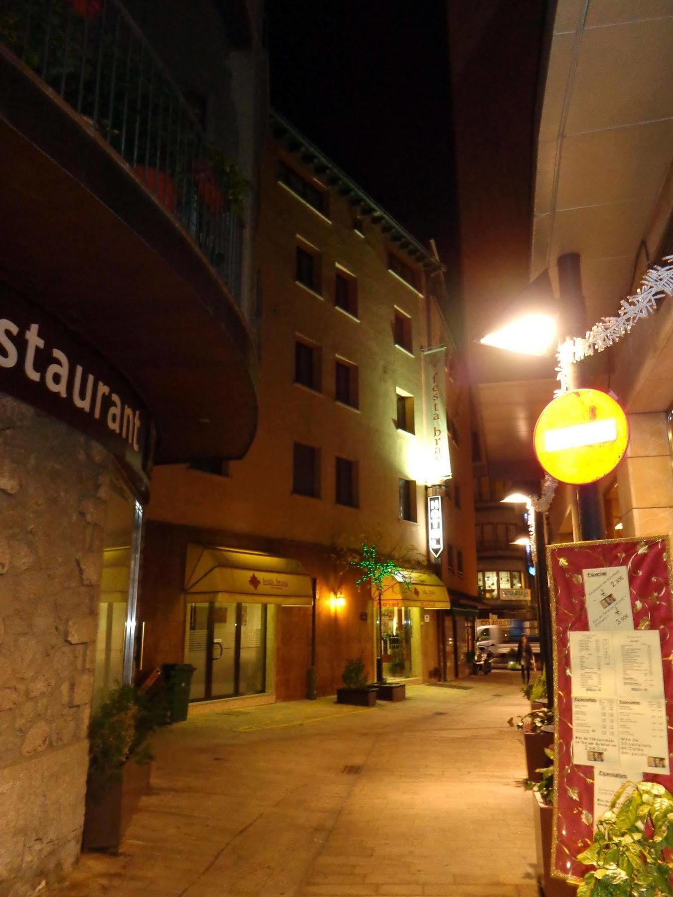 Hotel Festa Brava Andorra la Vella Exteriér fotografie
